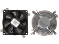 HP 804057-001 computer cooling system Processor Air cooler Black, Silver 1 pc(s)