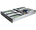 Asrock 2U4G-ROME/2T server barebone Socket SP3 Rack (2U)