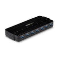StarTech.com 7-Port USB 3.0 Hub (5Gbps) - Desktop