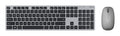 ASUS W5000 keyboard Mouse included Office RF Wireless Grey
