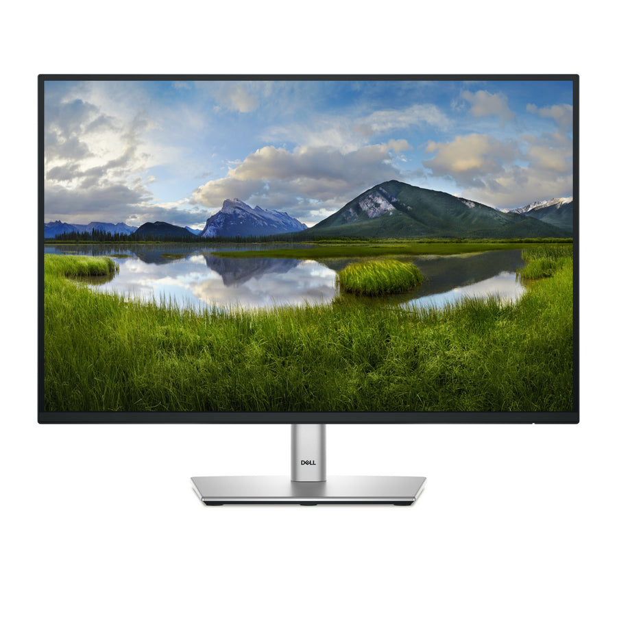 DELL P Series P2425 computer monitor 61 cm (24") 1920 x 1200 pixels WUXGA LCD Black