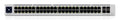 Ubiquiti UniFi Pro 48-Port PoE Managed L2/L3 Gigabit Ethernet (10/100/1000) Power over Ethernet (PoE) 1U Silver