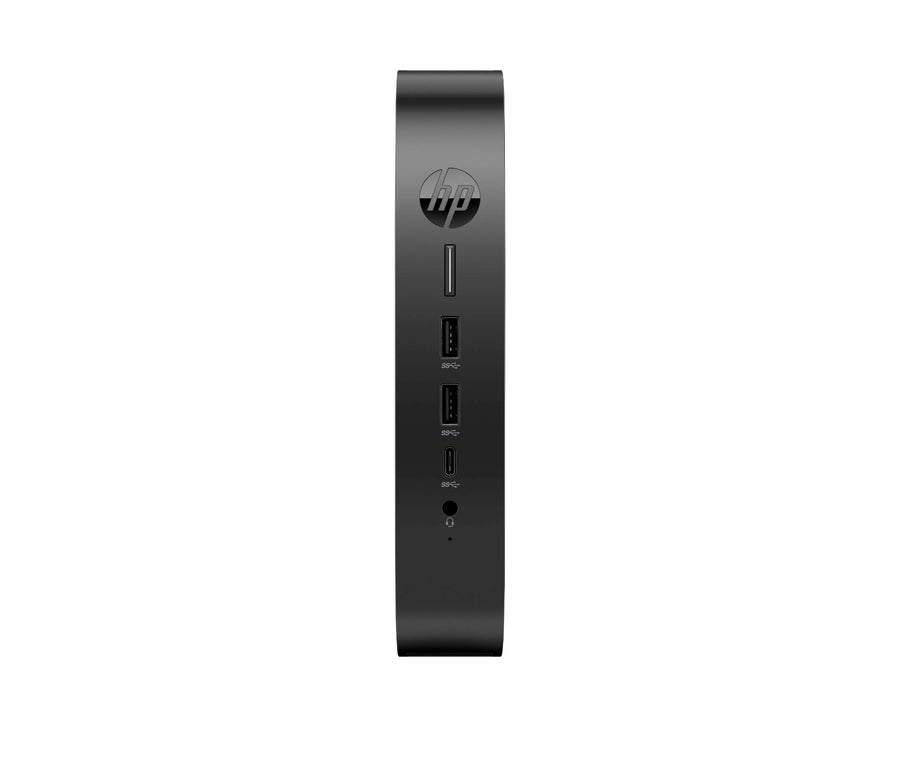 HP Elite t655 2.1 GHz Windows 10 IoT Enterprise 1.12 kg Black R2314