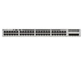 Cisco C9200-48PB-A network switch Managed L3 Gigabit Ethernet (10/100/1000) Grey