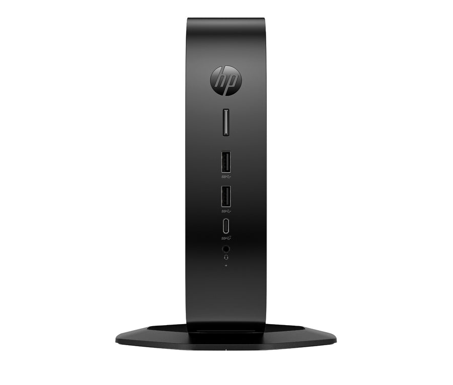 HP Elite t755 3 GHz IGEL OS 1.4 kg Black V2546