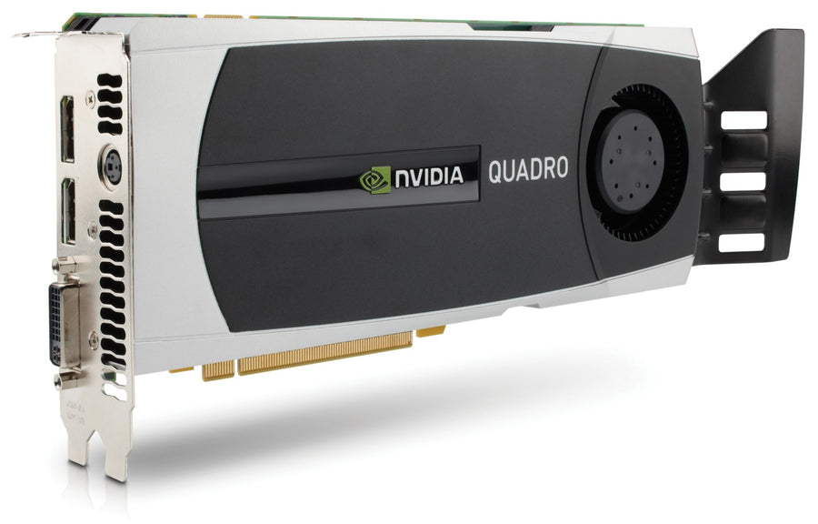 HP WS097AA graphics card NVIDIA Quadro 6000 6 GB GDDR5