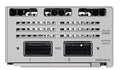 Cisco C9300X-NM-2C-M network switch module 40 Gigabit Ethernet, 100 Gigabit Ethernet