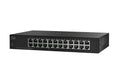 Cisco SF110-24 Unmanaged Switch | 24 Ports 10/100 | Limited Lifetime Protection (SF110-24-UK)