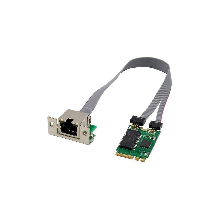 Microconnect MC-M.2-A+E-8111F network card Internal Ethernet 1000 Mbit/s