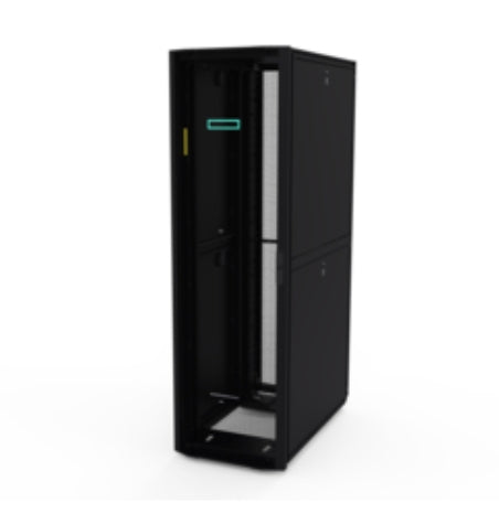 Hewlett Packard Enterprise P9K10AR rack cabinet 42U Freestanding rack Black