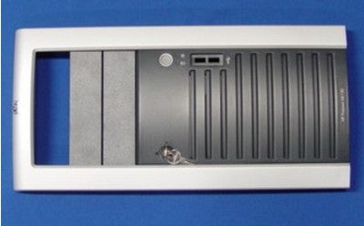 HP 410427-001 computer case part Bezel