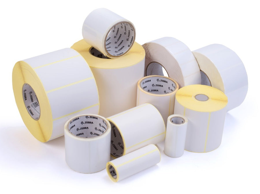 Zebra 3007558-T printer label