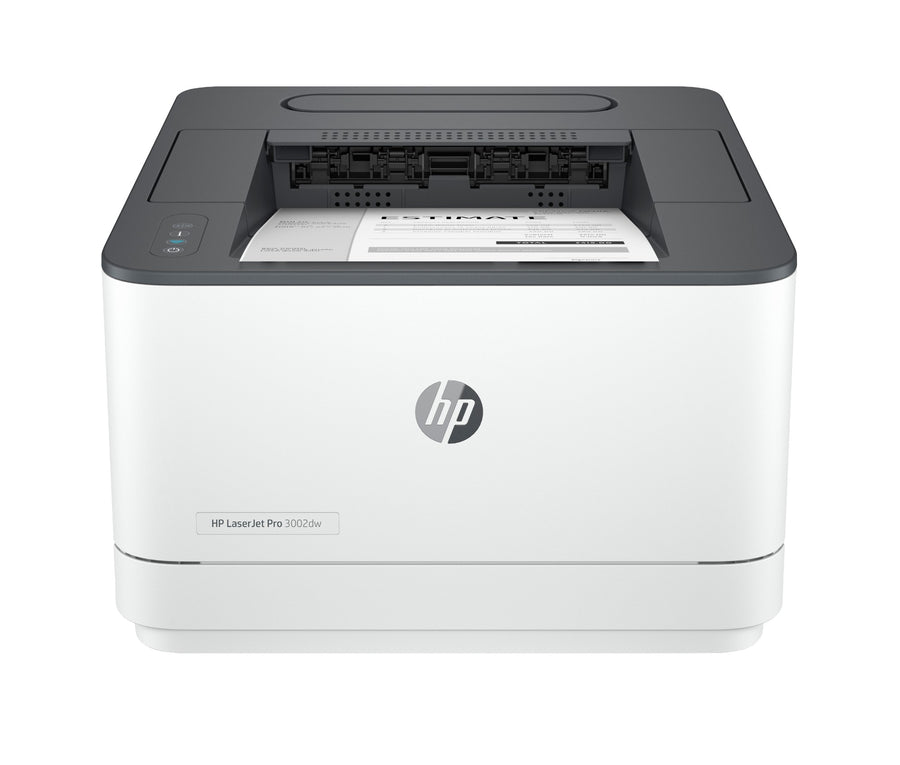 HP LaserJet Pro 3002dw Wireless Black and white Printer, Duplex