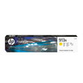 HP F6T79AE/913A Ink cartridge yellow, 3K pages ISO/IEC 24711 38ml for HP PageWide P 55250/Pro 352/Pro 452/Pro 477