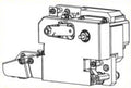 Zebra P1046696-150 printer/scanner spare part/accessory Drive gear 1 pc(s)