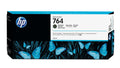 HP C1Q16A/764 Ink cartridge black matt 300ml for HP DesignJet T 3500