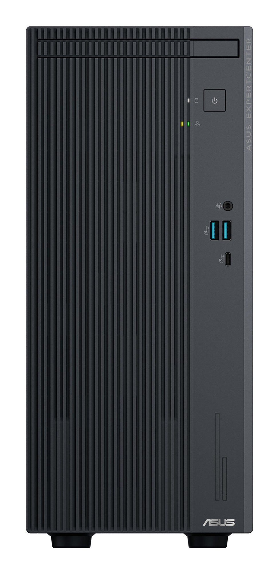ASUS ExpertCenter P500 Mini Tower P500MV-05210H014X Intel Core 5 210H 16 GB DDR5-SDRAM 512 GB SSD Windows 11 Pro PC Grey
