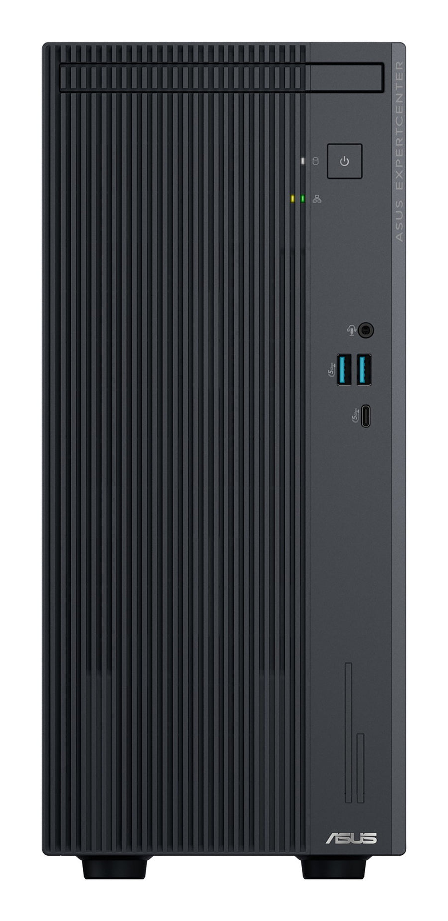 ASUS ExpertCenter P500 Mini Tower P500MV-05210H014X Intel Core 5 210H 16 GB DDR5-SDRAM 512 GB SSD Windows 11 Pro PC Grey