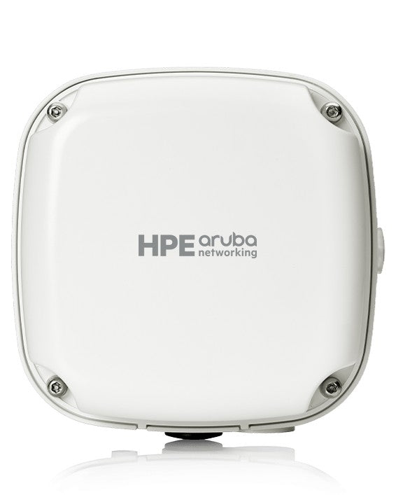 HPE Aruba Networking AP-567EX (ID) Dual Radio 2x2 802.11ax Int Dir Ants HazLoc Outdoor Access Point