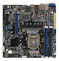 ASUS P12R-M Intel C256 LGA 1200 (Socket H5) ATX