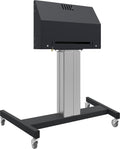 iiyama MD 062B7275 A multimedia cart/stand Black Multimedia trolley