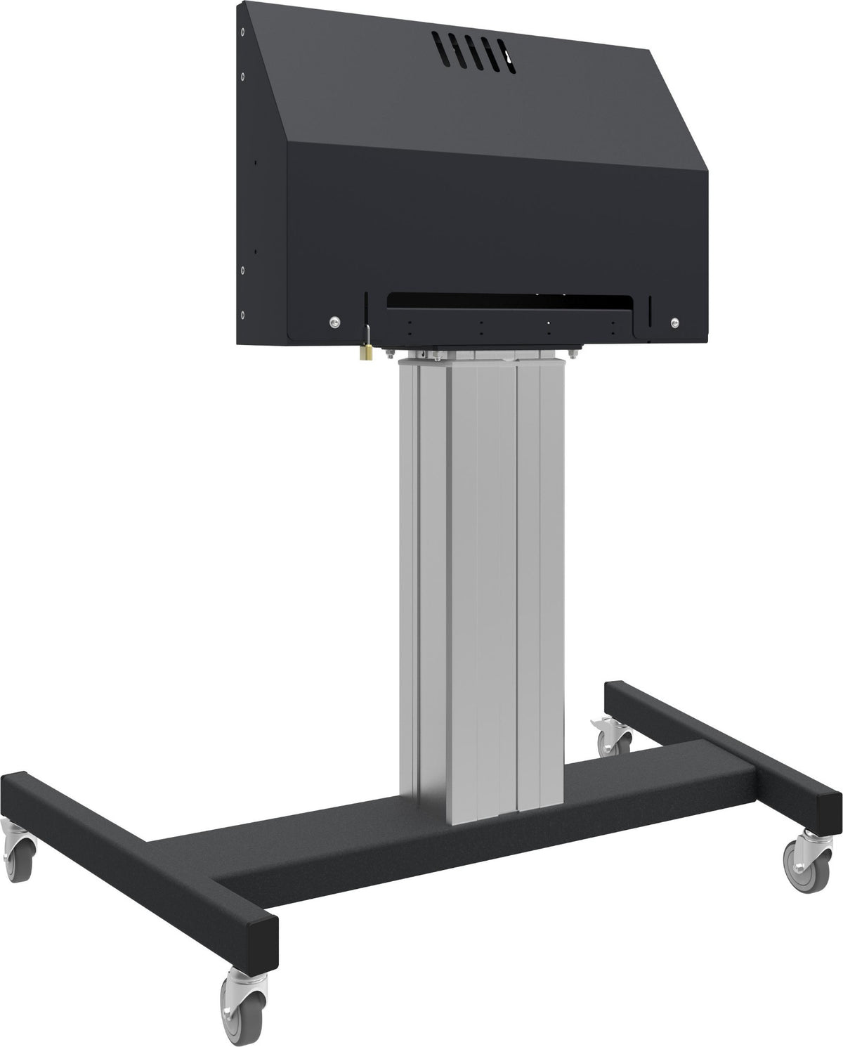 iiyama MD 062B7275 A multimedia cart/stand Black Multimedia trolley