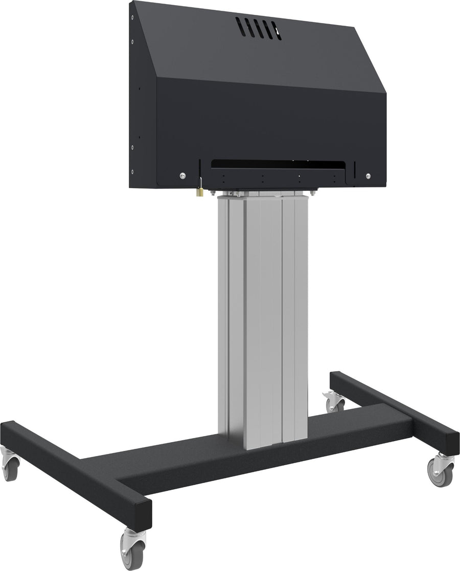 iiyama MD 062B7275 A multimedia cart/stand Black Multimedia trolley
