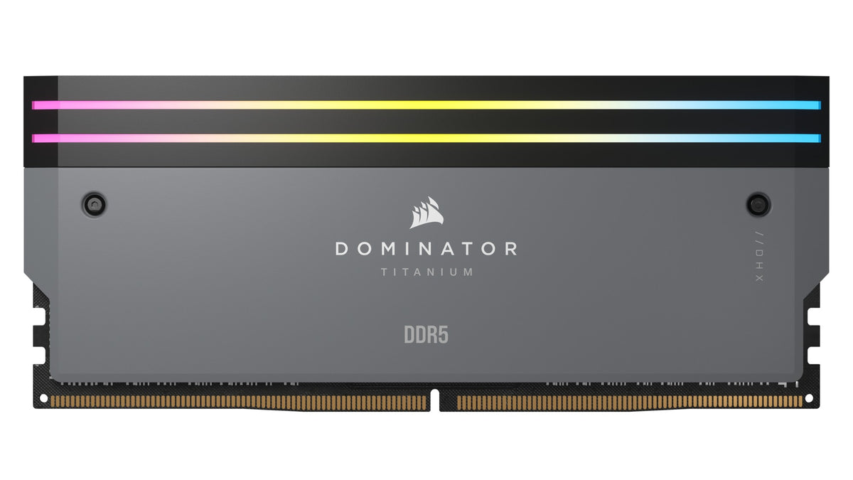 Corsair Dominator Titanium memory module 96 GB 2 x 48 GB DDR5