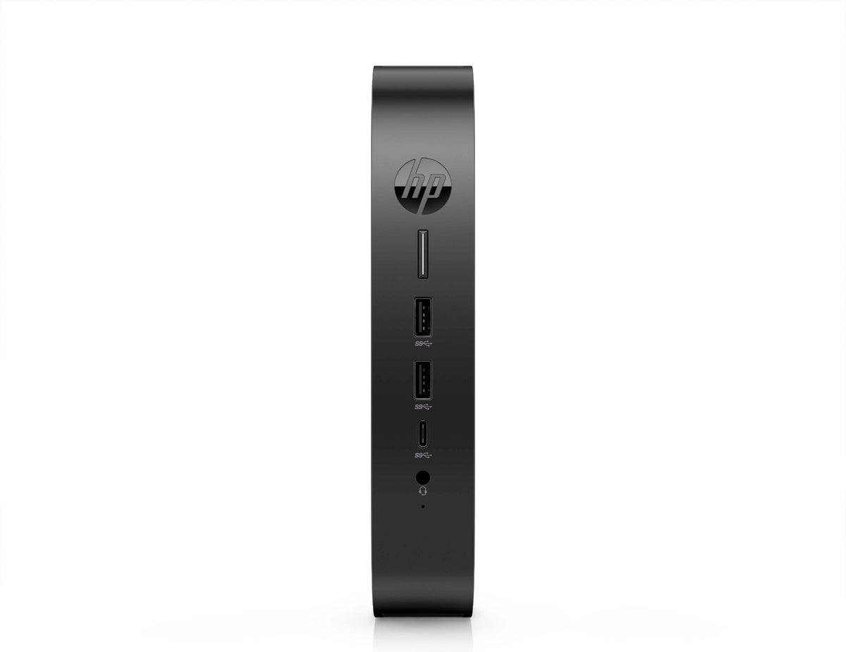 HP Elite t655 2.1 GHz IGEL OS 1.12 kg Black R2314