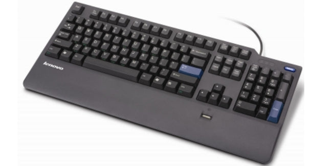 Lenovo FRU41A5285 keyboard USB Turkish Black