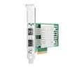 Hewlett Packard Enterprise Intel X710-DA2 Ethernet 10Gb 2-port SFP+ Internal Ethernet / Fiber 10000 Mbit/s
