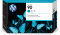 HP C5061A/90 Ink cartridge cyan, 750 pages 400ml for HP DesignJet 4000