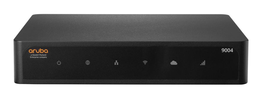 HPE Aruba 9004 (RW) 4-Port GbE RJ45 gateway/controller 100, 1000 Mbit/s