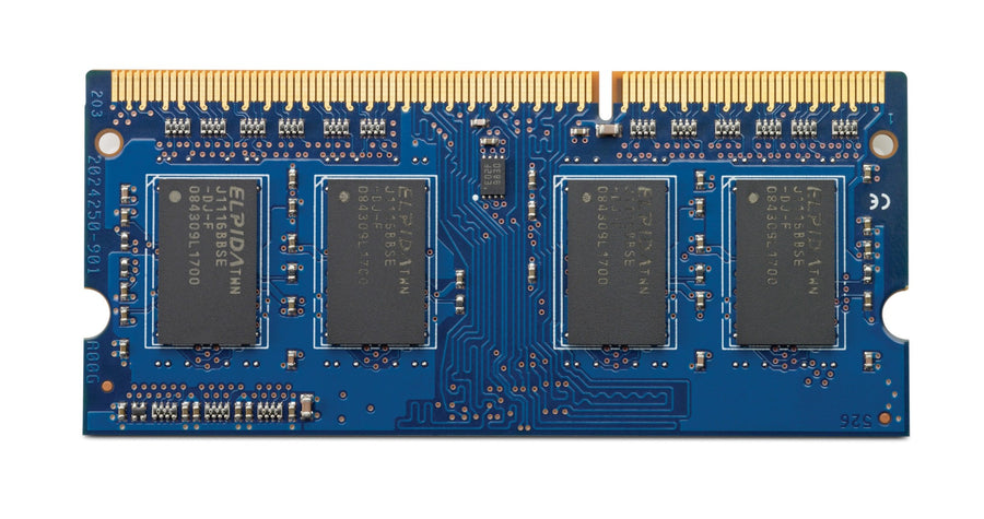 HP 4GB DDR3L-1600 1.35V SODIMM