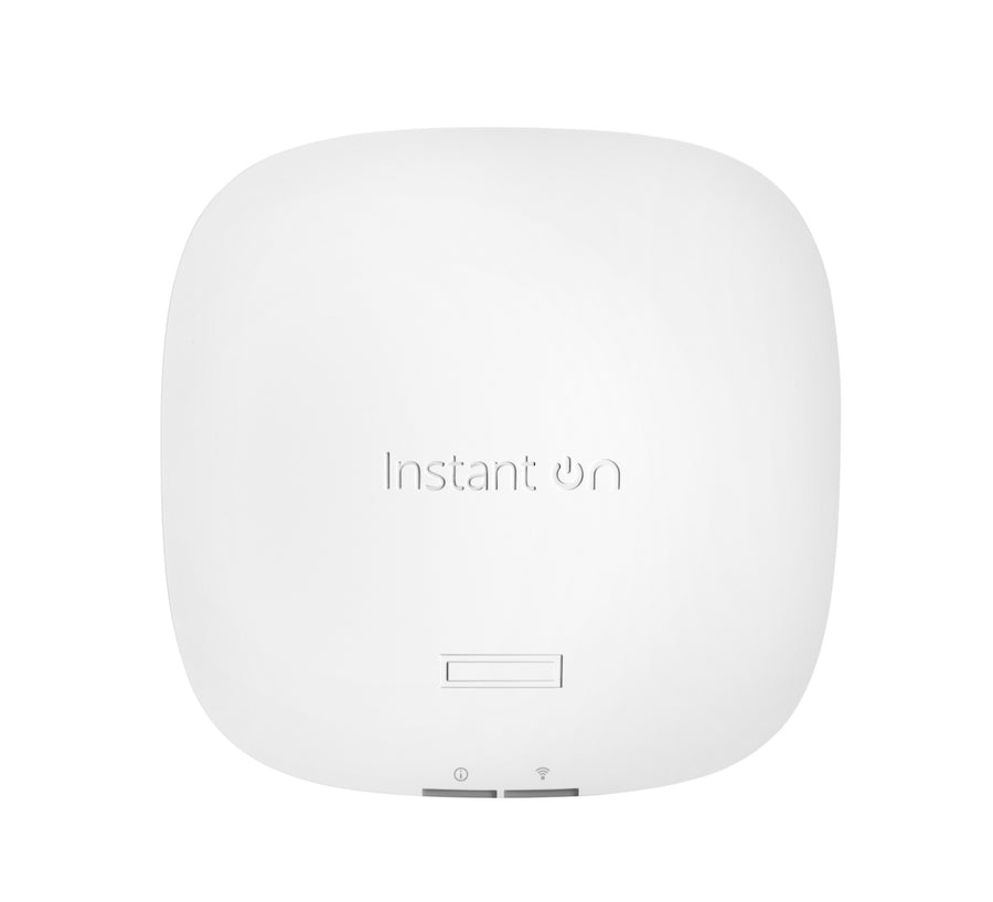 HPE Aruba Networking Networking Instant On Access Point Bundle with PSU (RW1) AP22