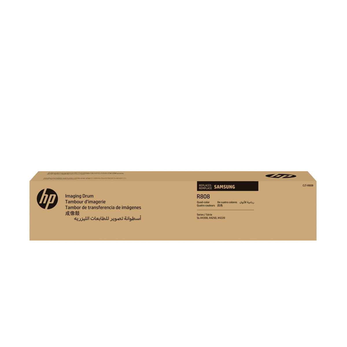 HP SS686A/CLT-R808 Drum kit black / color, 100K pages ISO/IEC 19798 for Samsung X 4250