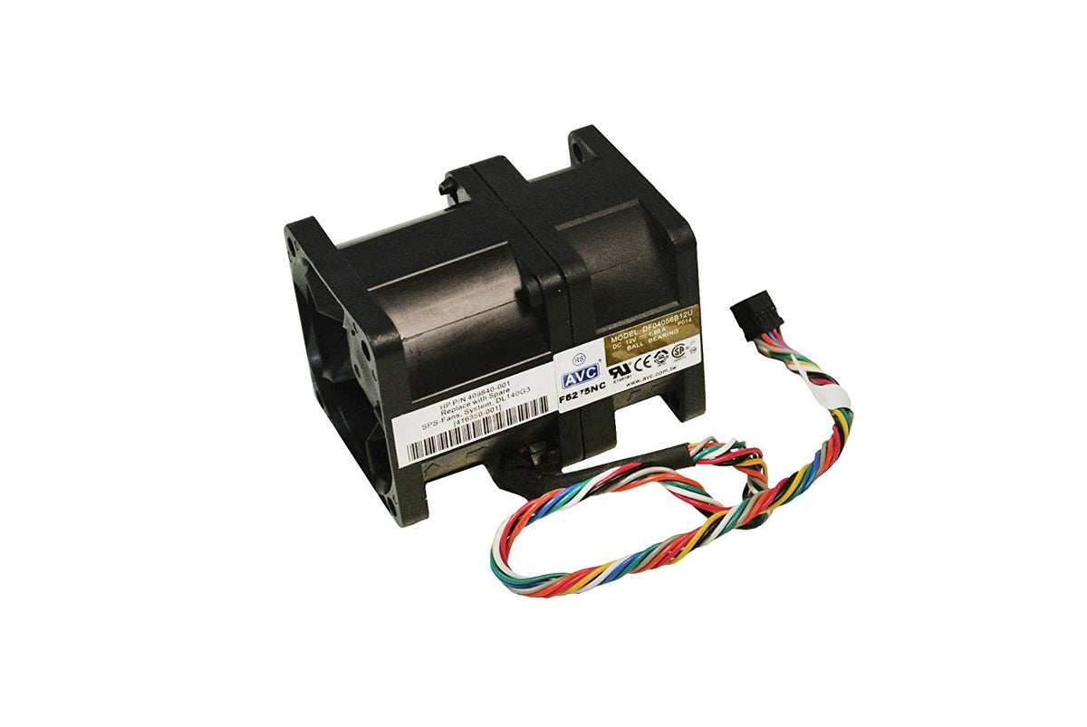 HPE 416350-001 computer cooling system Fan