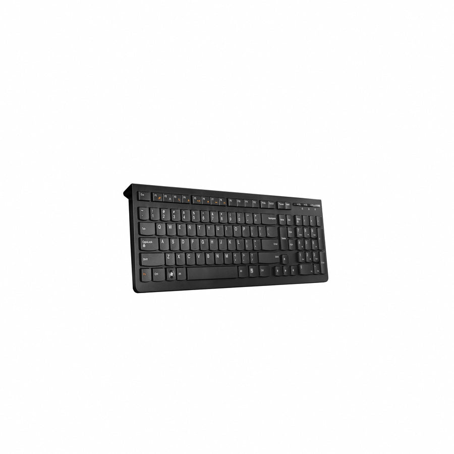 Lenovo 25209177 keyboard Black