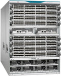 Cisco MDS 9710 V2 Managed Gigabit Ethernet (10/100/1000) Grey