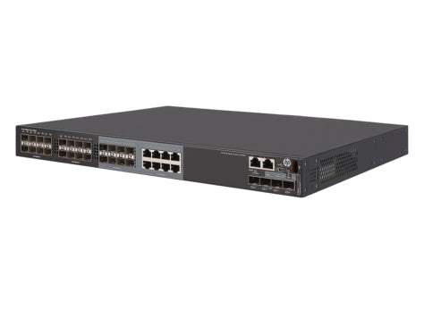 HPE JH149AR network switch L3 Gigabit Ethernet (10/100/1000) Power over Ethernet (PoE) 1U Black