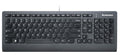 IBM Slim USB, RO keyboard Office Romanian Black