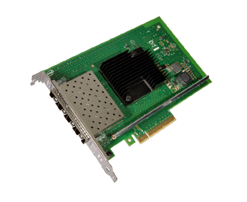HPE Ethernet 10Gb 4-port SFP+ X710-DA4 Internal Ethernet / Fiber 10000 Mbit/s