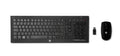 HP C7000 keyboard Mouse included RF Wireless Black
