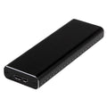 StarTech.com M.2 SSD Enclosure for M.2 SATA SSDs - USB 3.0 (5Gbps) with UASP - TAA