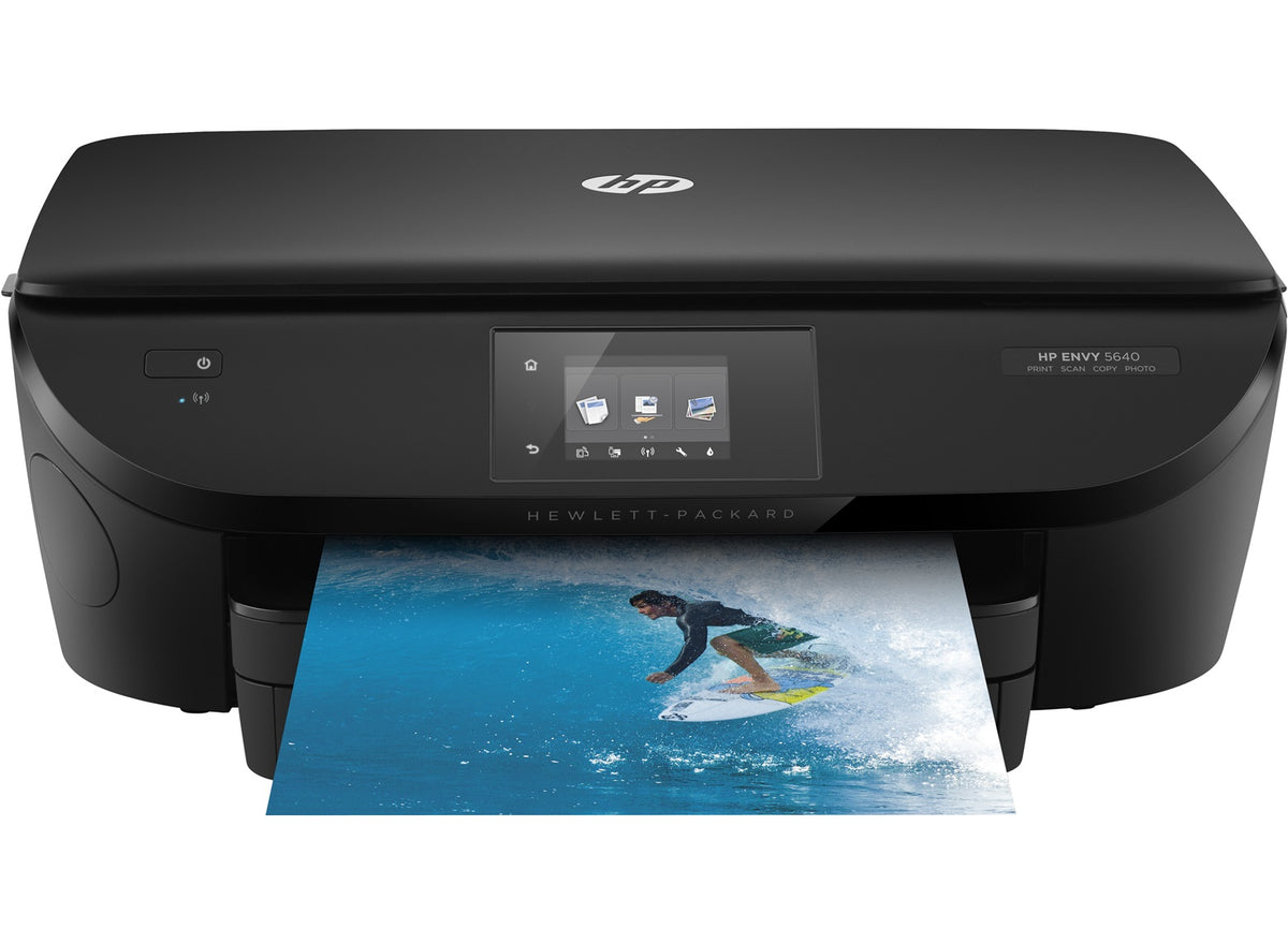 HP ENVY 5644 Inkjet A4 4800 x 1200 DPI 12 ppm Wi-Fi