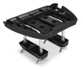 Zebra MNT-MPP-CRTMNT1-01 holder Passive holder Portable printer Black, Stainless steel