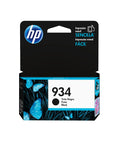 HP C2P19AE/934 Ink cartridge black, 400 pages ISO/IEC 24711 10ml for HP OfficeJet Pro 6230