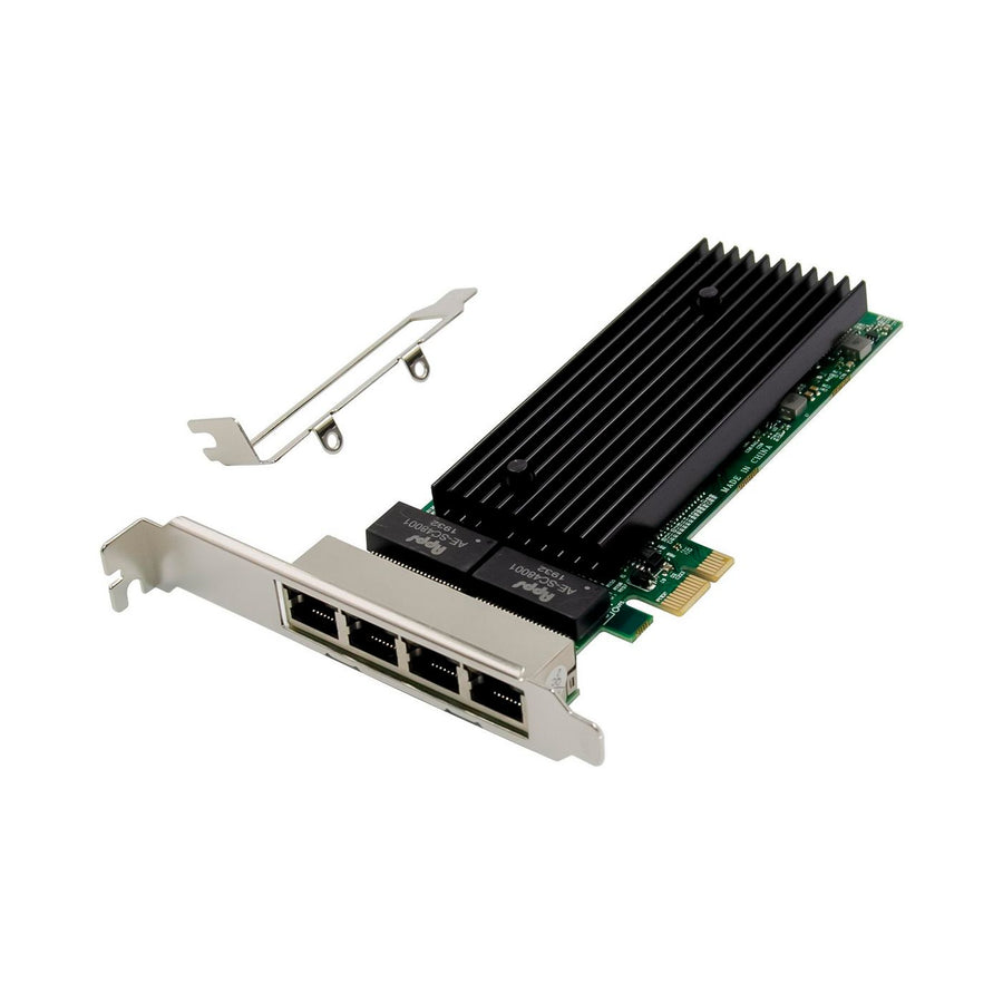 Microconnect MC-PCIEX1-82576-Q network card Internal Ethernet 40000 Mbit/s