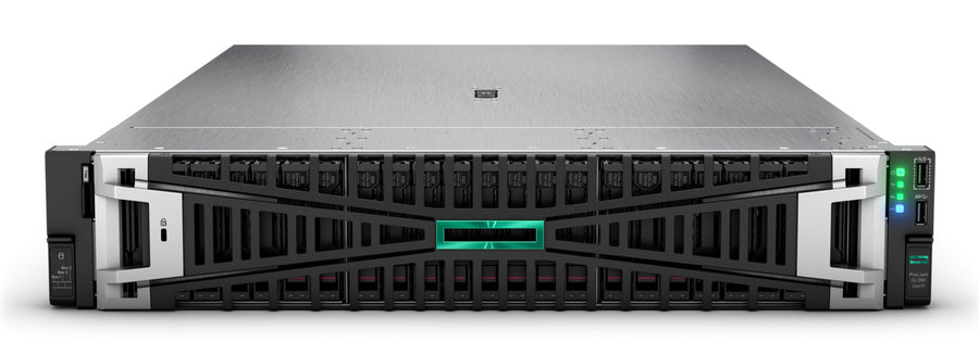 HPE ProLiant DL380 Gen11 server 0 GB Rack (2U) Intel Xeon Silver 4410Y 2 GHz 32 GB DDR5-SDRAM 1000 W