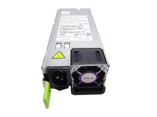Cisco CCS-PSU1-770AC-RF network equipment spare part Power supply unit (PSU)